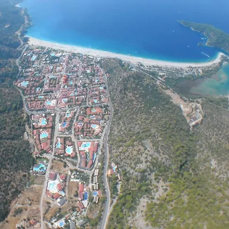 ılkiz Hotel Ölüdeniz
